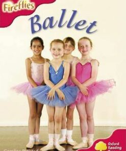 Ballet - Caroline Plaisted