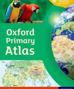 Oxford Primary Atlas - Franklin Watts