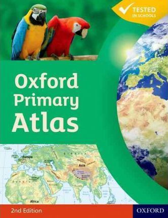 Oxford Primary Atlas - Franklin Watts