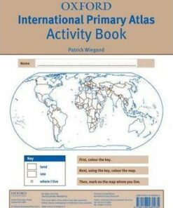 Oxford International Primary Atlas Activity Book - Patrick Wiegand