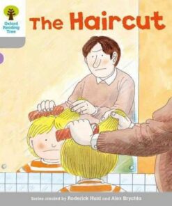 Haircut - Roderick Hunt