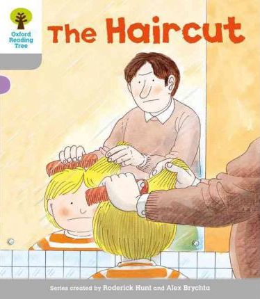 Haircut - Roderick Hunt
