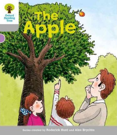 The Apple - Roderick Hunt