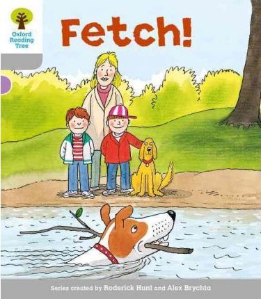 Fetch - Roderick Hunt