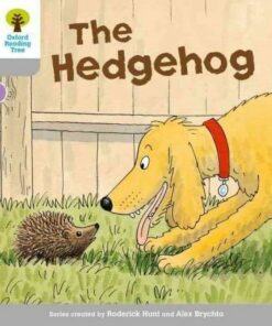 Hedgehog - Roderick Hunt