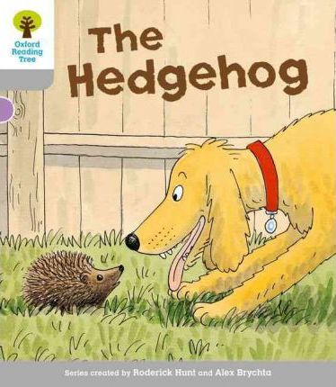 Hedgehog - Roderick Hunt