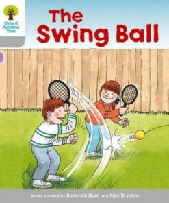 Swingball - Roderick Hunt
