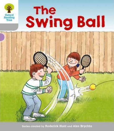 Swingball - Roderick Hunt