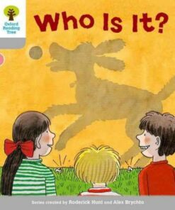 Who Is It? - Roderick Hunt