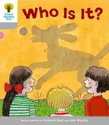 Who Is It? - Roderick Hunt