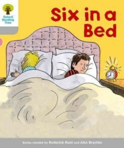 Six in Bed - Roderick Hunt