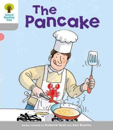Pancake - Roderick Hunt