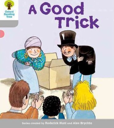 Good Trick - Roderick Hunt