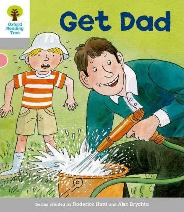 Get Dad - Roderick Hunt