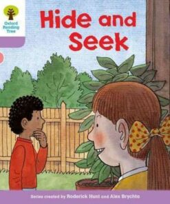 Hide and Seek - Roderick Hunt