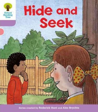 Hide and Seek - Roderick Hunt