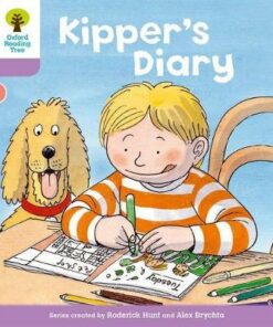 Kipper's Diary - Roderick Hunt