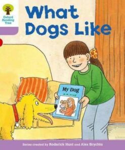 What Dogs Like - Roderick Hunt