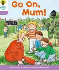 Go On Mum - Roderick Hunt