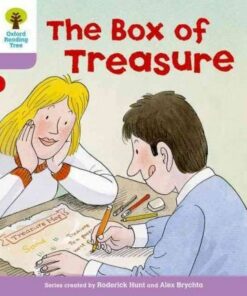 The Box of Treasure - Roderick Hunt