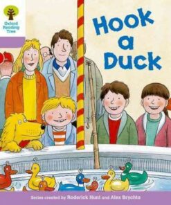 Hook a Duck - Roderick Hunt