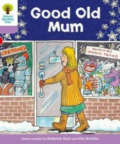 Good Old Mum - Roderick Hunt