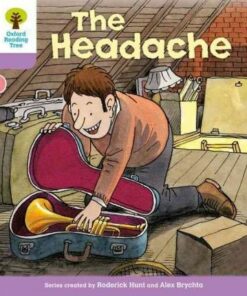 Headache - Roderick Hunt