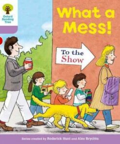 What a Mess! - Gill Howell