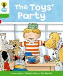 The Toys' Party - Roderick Hunt