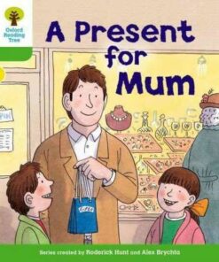 A PresentFor Mum - Roderick Hunt