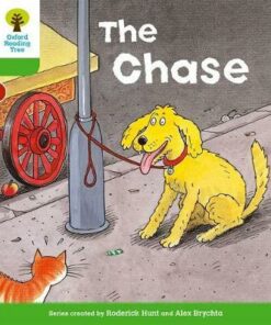 The Chase - Thelma Page