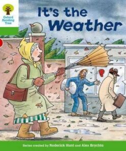 It's the Weather - Roderick Hunt