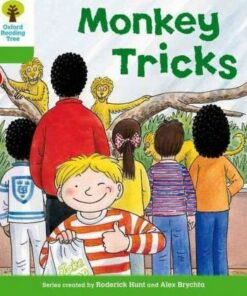 Monkey Tricks - Thelma Page