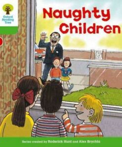 Naughty Children - Roderick Hunt