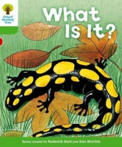 What Is It? - Thelma Page