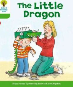 The Little Dragon - Roderick Hunt