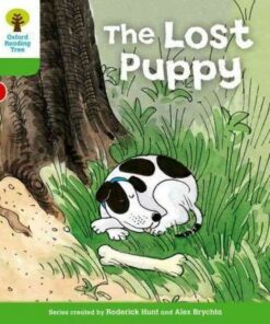 The Lost Puppy - Roderick Hunt