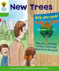New Trees - Roderick Hunt