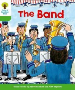 The Band - Roderick Hunt