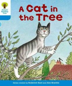 A Cat in the Tree - Roderick Hunt