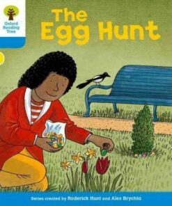 The Egg Hunt - Roderick Hunt