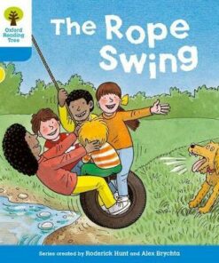 The Rope Swing - Roderick Hunt