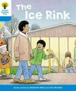 The Ice Rink - Roderick Hunt