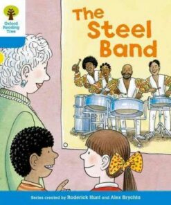 The Steel Band - Gill Howell