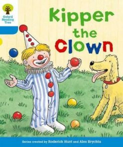 Kipper the Clown - Roderick Hunt