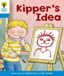 Kipper's Idea - Roderick Hunt