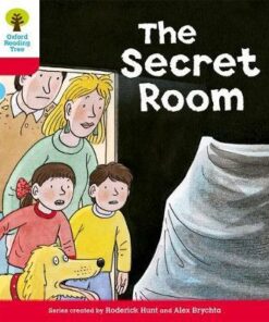 The Secret Room - Roderick Hunt