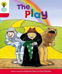 The Play - Roderick Hunt
