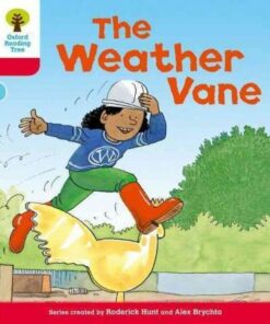 The Weather Vane - Roderick Hunt