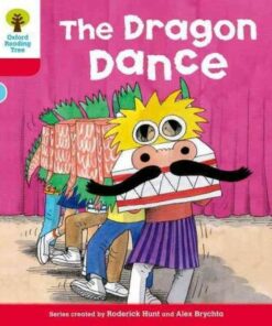 The Dragon Dance - Roderick Hunt